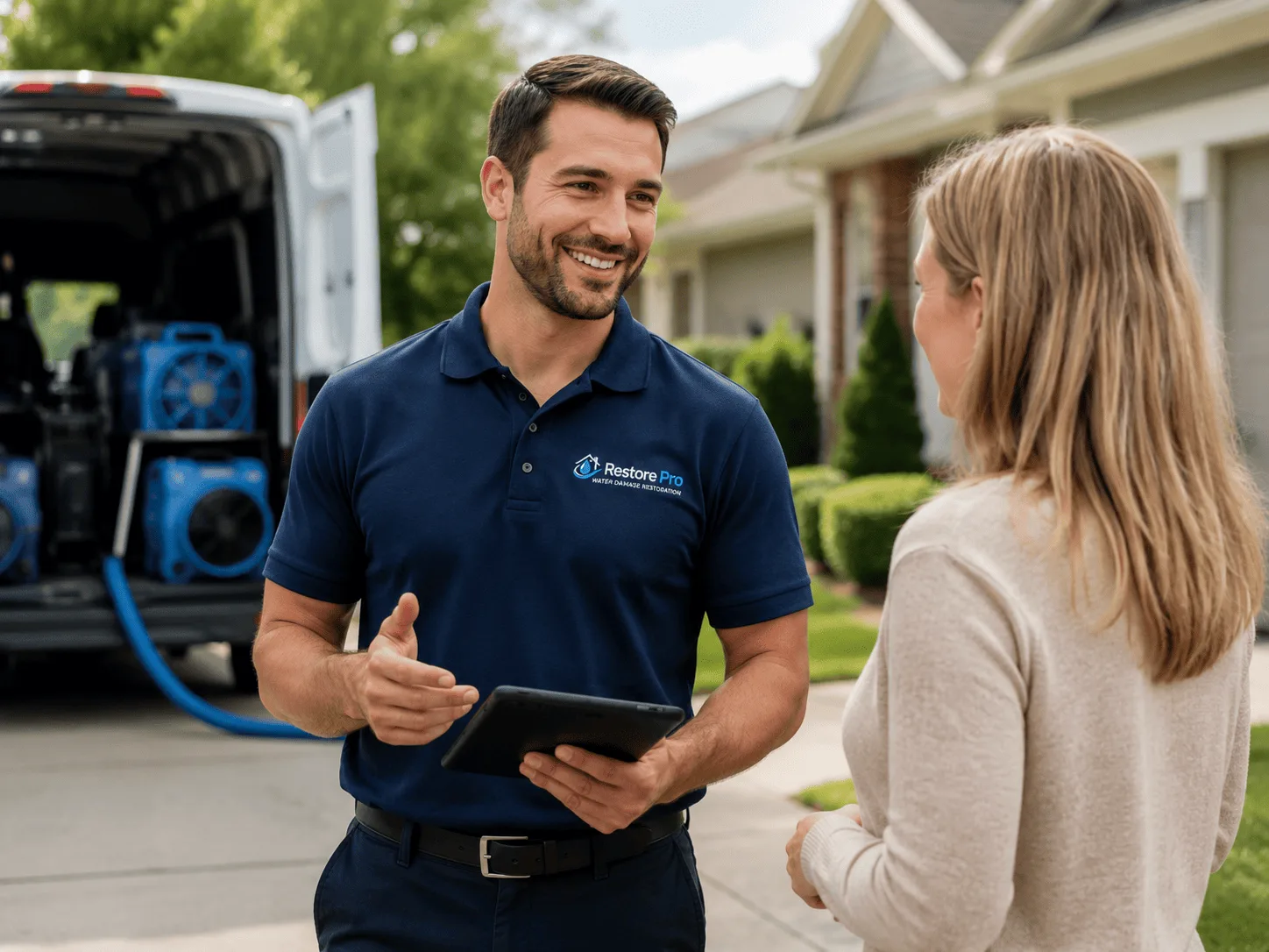 Water Damage Restoration Middle River, MD FAQs